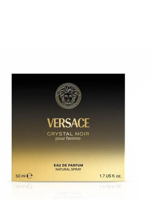 Crystal Noir By Versace For Women 1.7oz EDT Spray by perfumesandrea