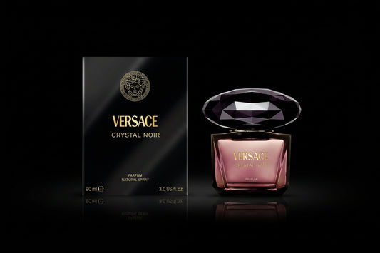 Crystal Noir By Versace For Women 3.0oz Parfum Spray by perfumesandrea