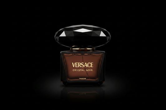 Crystal Noir By Versace For Women 3.0oz Parfum Spray by perfumesandrea