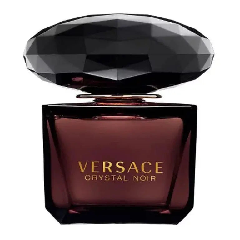 Crystal Noir By Versace For Women 4Pcs Set EDP Spray by perfumesandrea