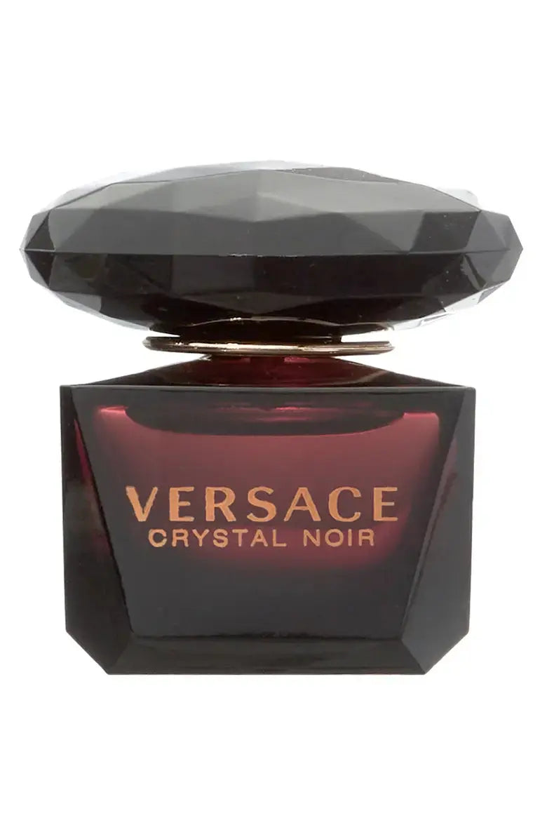 Crystal Noir By Versace For Women 4Pcs Set EDP Spray by perfumesandrea