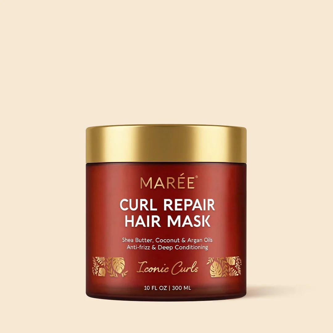Curl Repair Hair Mask by Maree