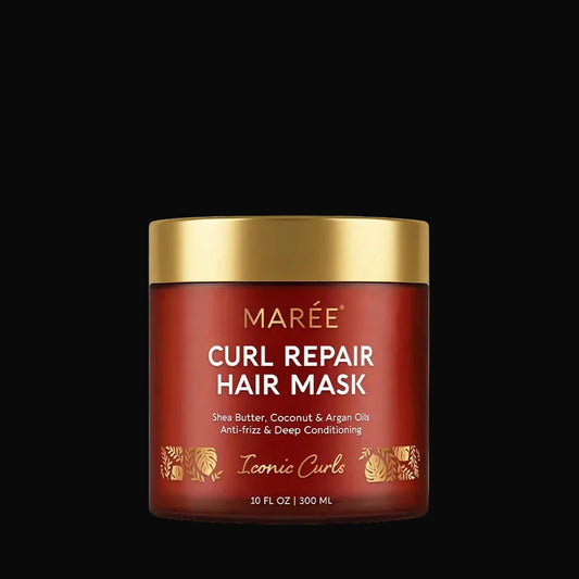 Curl Repair Hair Mask by Maree