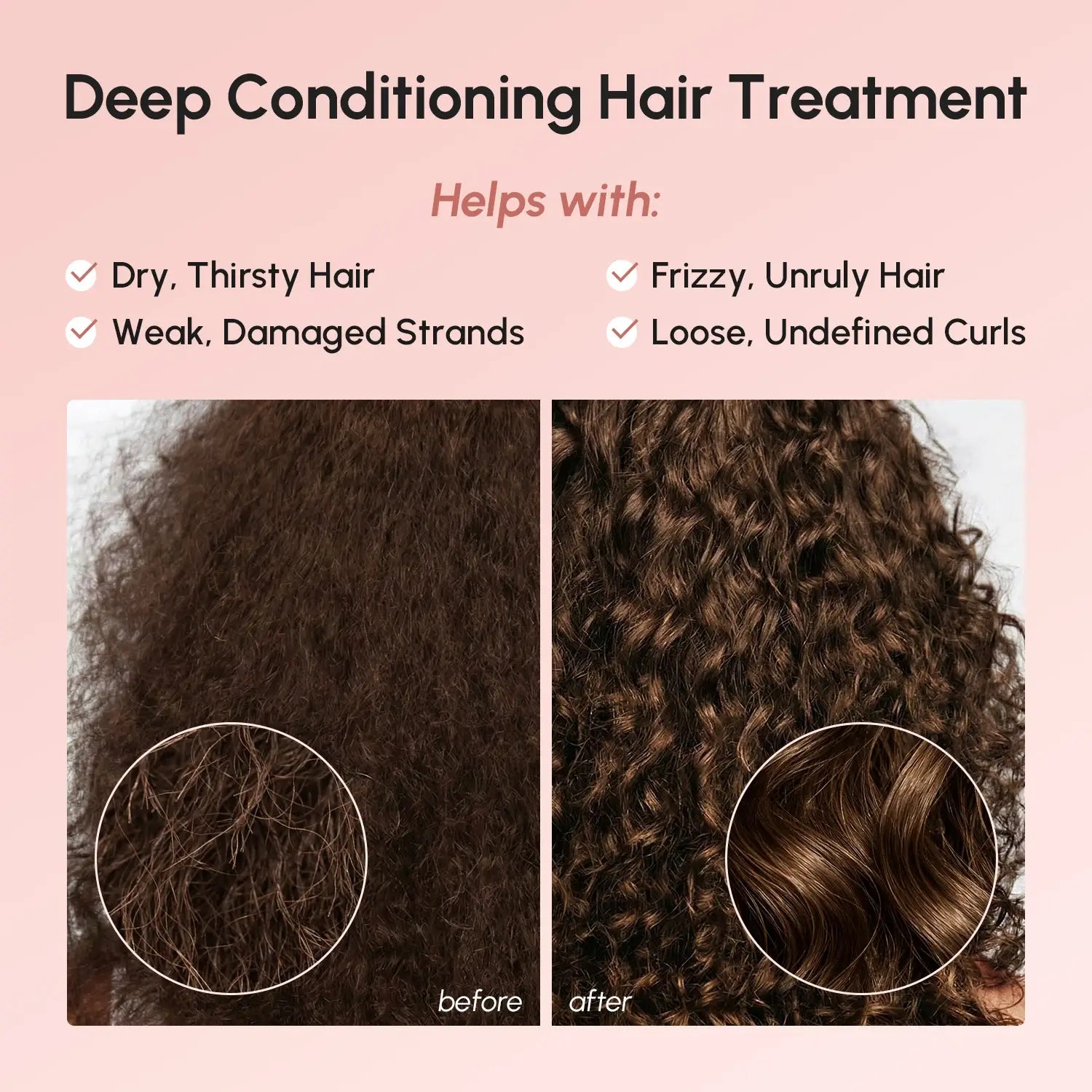 Curl Repair Hair Mask by Maree