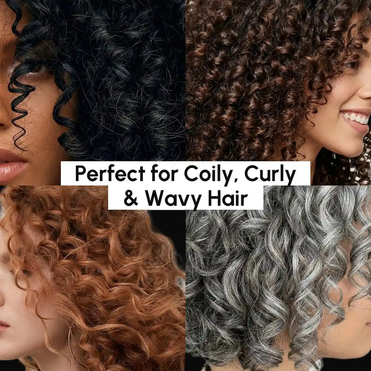 Curl Repair Hair Mask by Maree