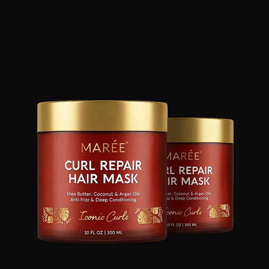 Curl Repair Hair Mask by Maree