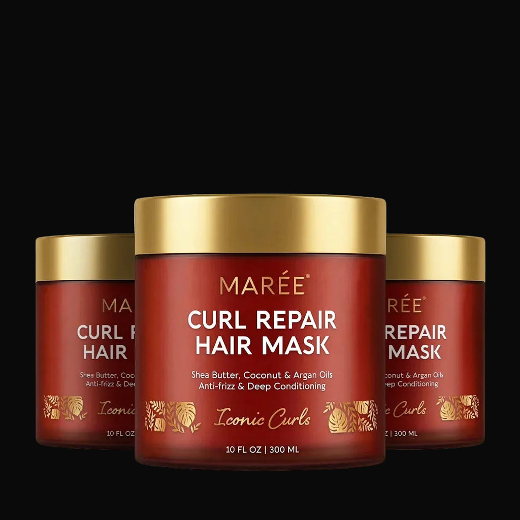 Curl Repair Hair Mask by Maree