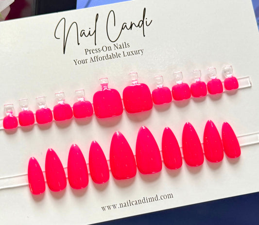 MP30 - Handmade Gel Mani & Pedi Set
