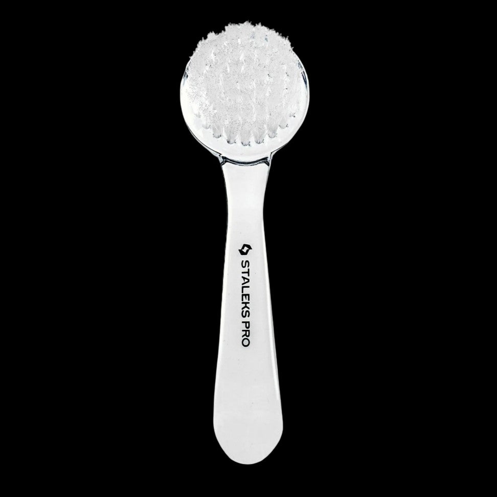 Manicure Brush EXPERT 01 for Dust Removal (With Cover) -STALEKS by kvadrat store