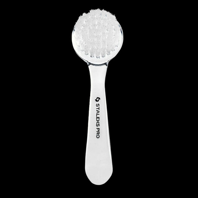 Manicure Brush EXPERT 01 for Dust Removal (With Cover) -STALEKS by kvadrat store