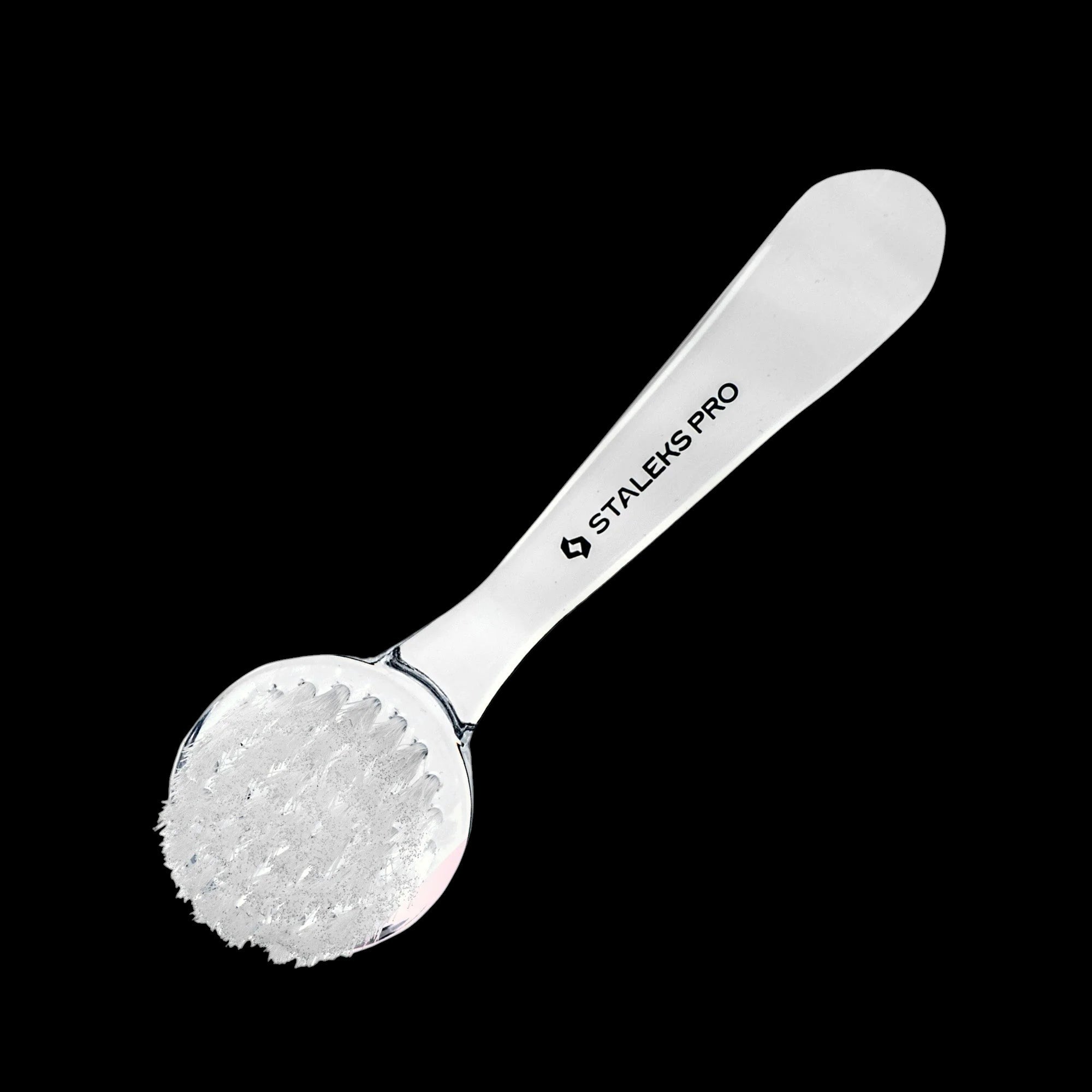Manicure Brush EXPERT 01 for Dust Removal (With Cover) -STALEKS by kvadrat store