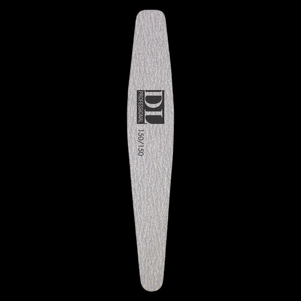 DL Pro 150/150 Grit Nail File by Beauty Supply 123 Outlet