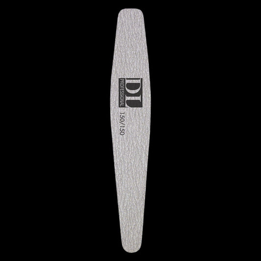 DL Pro 150/150 Grit Nail File by Beauty Supply 123 Outlet