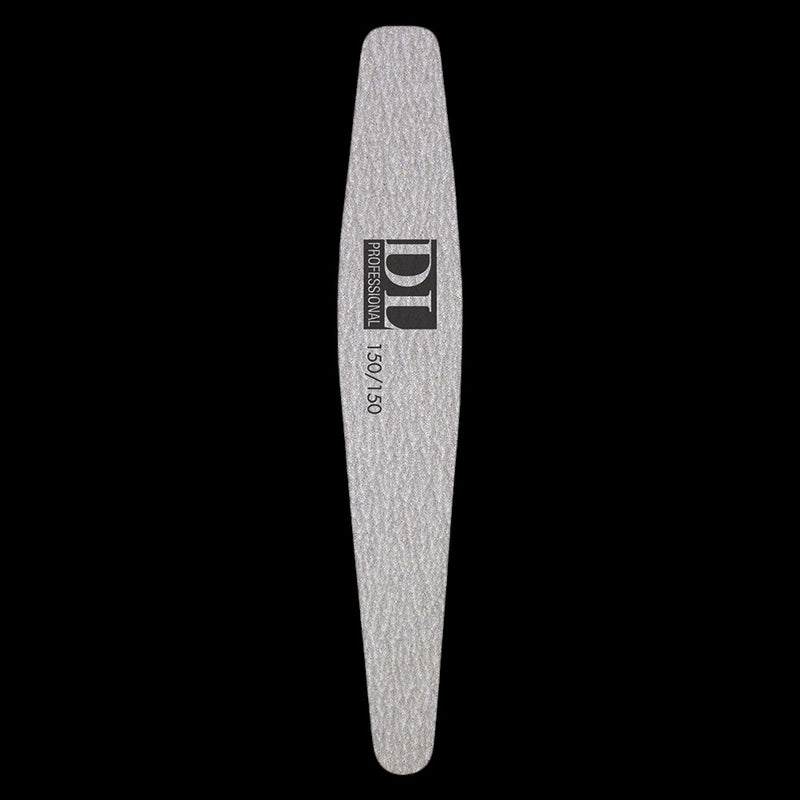 DL Pro 150/150 Grit Nail File by Beauty Supply 123 Outlet