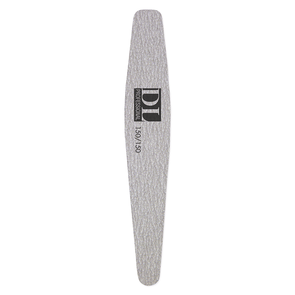 DL Pro 150/150 Grit Nail File by Beauty Supply 123 Outlet