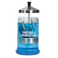 DL Pro Glass Disinfectant Jar 21oz by Beauty Supply 123 Outlet