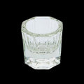 DL Pro Glass Dappen Dish by Beauty Supply 123 Outlet