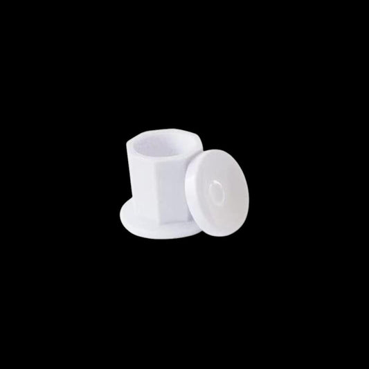 DL Pro Plastic Dappen Dish by Beauty Supply 123 Outlet