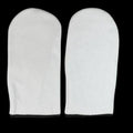 DL Professional Terry Cloth Mitts - 1 Pair by Beauty Supply 123 Outlet