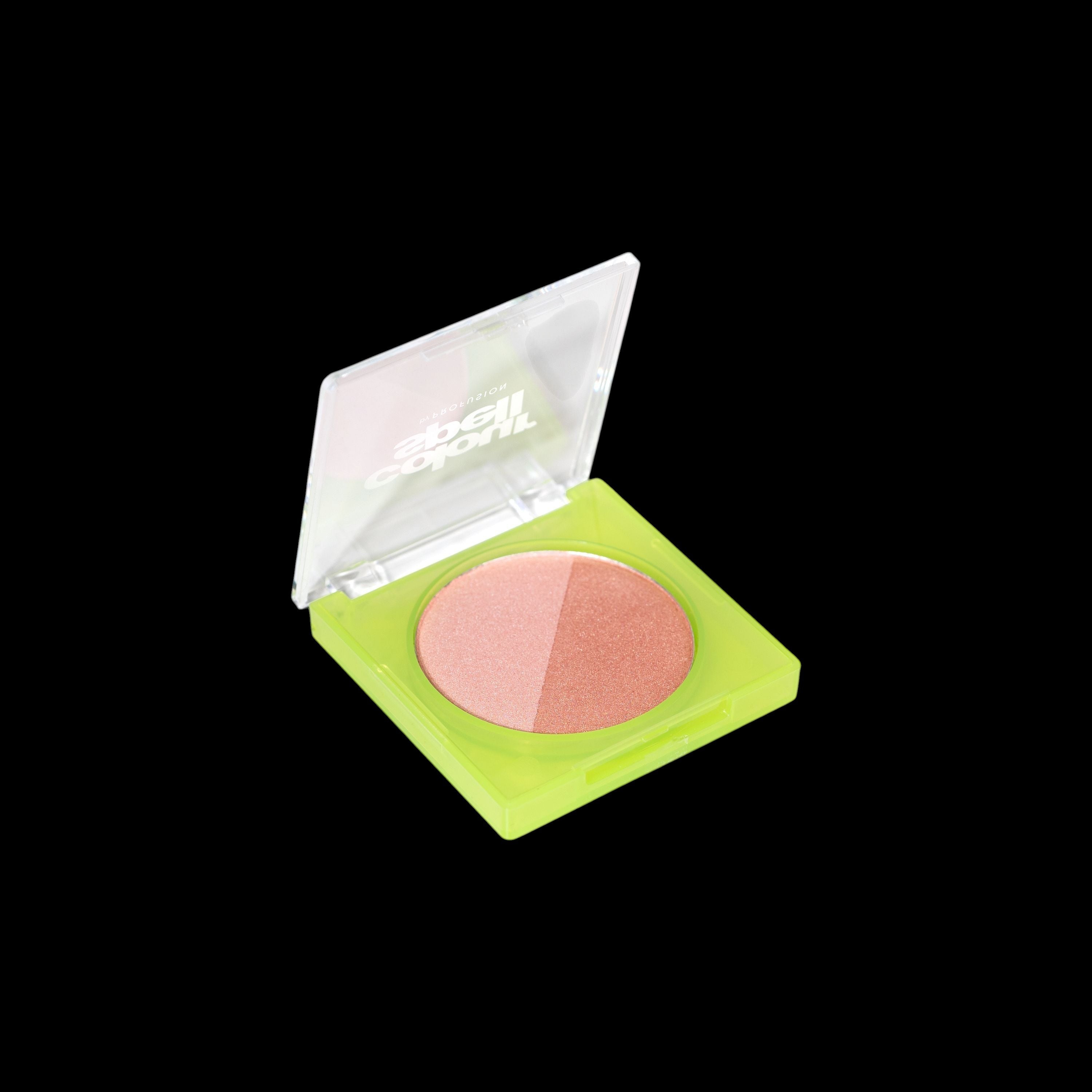Clean Girl Collection- Highlight, Setting, Blush and Brush by ColourSpell