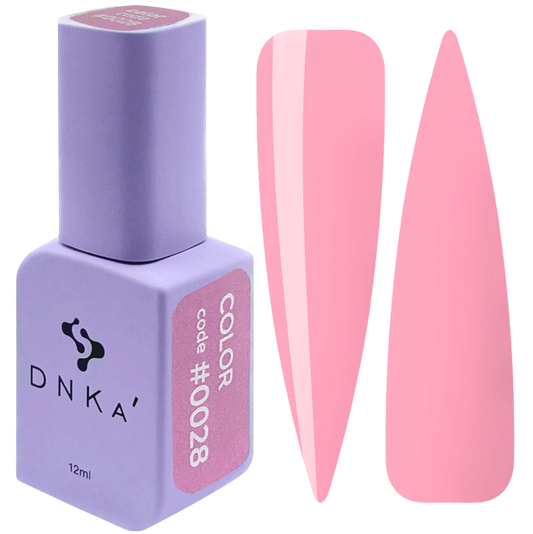 GEL POLISH COLOR #0028 12ml - DNKa™
