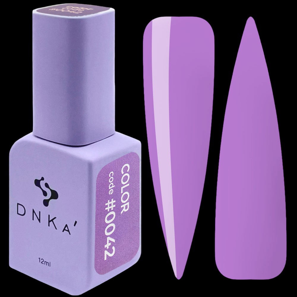 GEL POLISH COLOR #0042 12ml - DNKa™ by kvadrat store