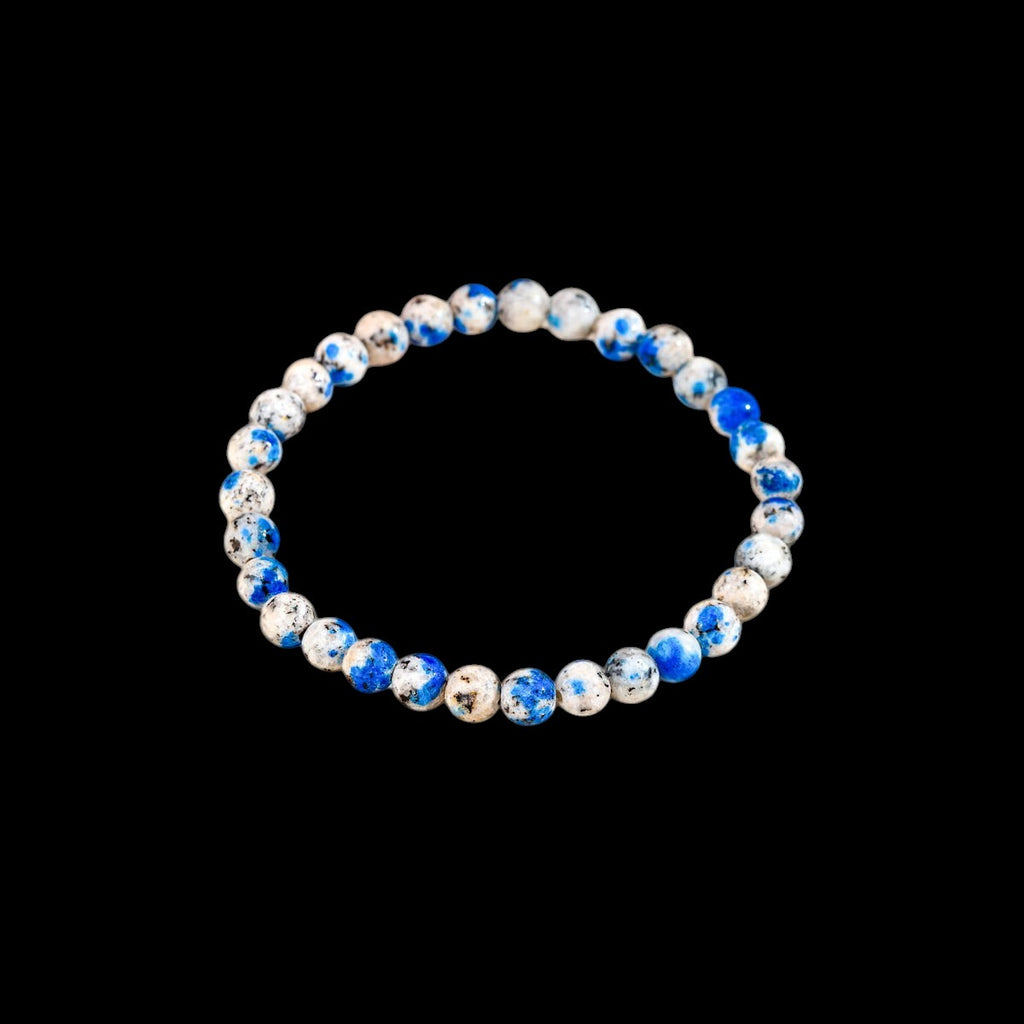 Rare K2 Stone Bracelet of Spiritual Adventure | 6mm by Conscious Items