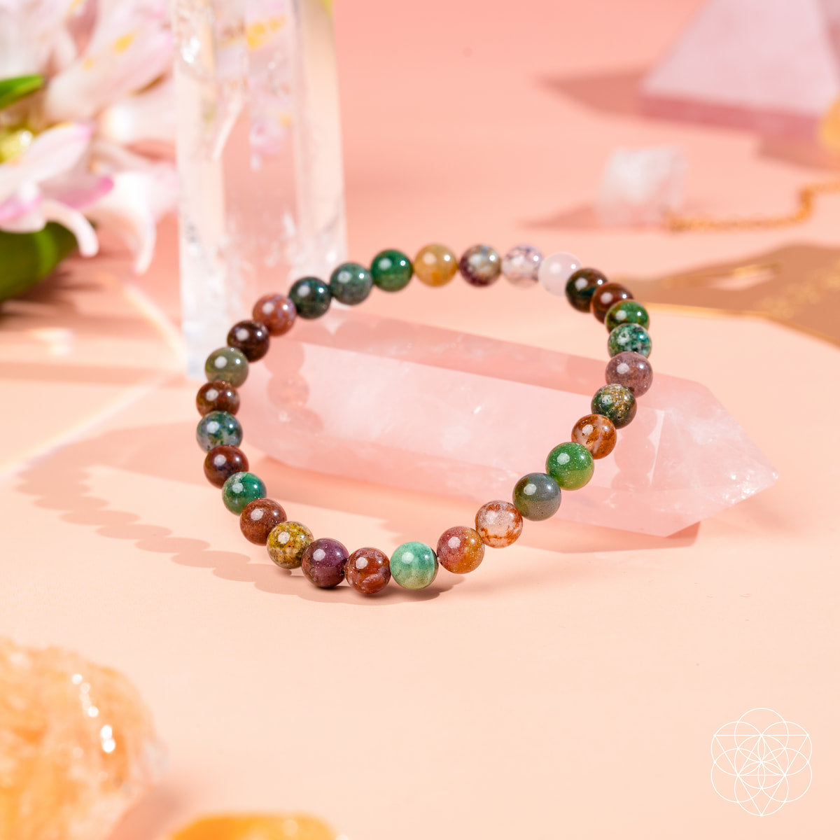 The Energy Bracelet | 6mm by Conscious Items