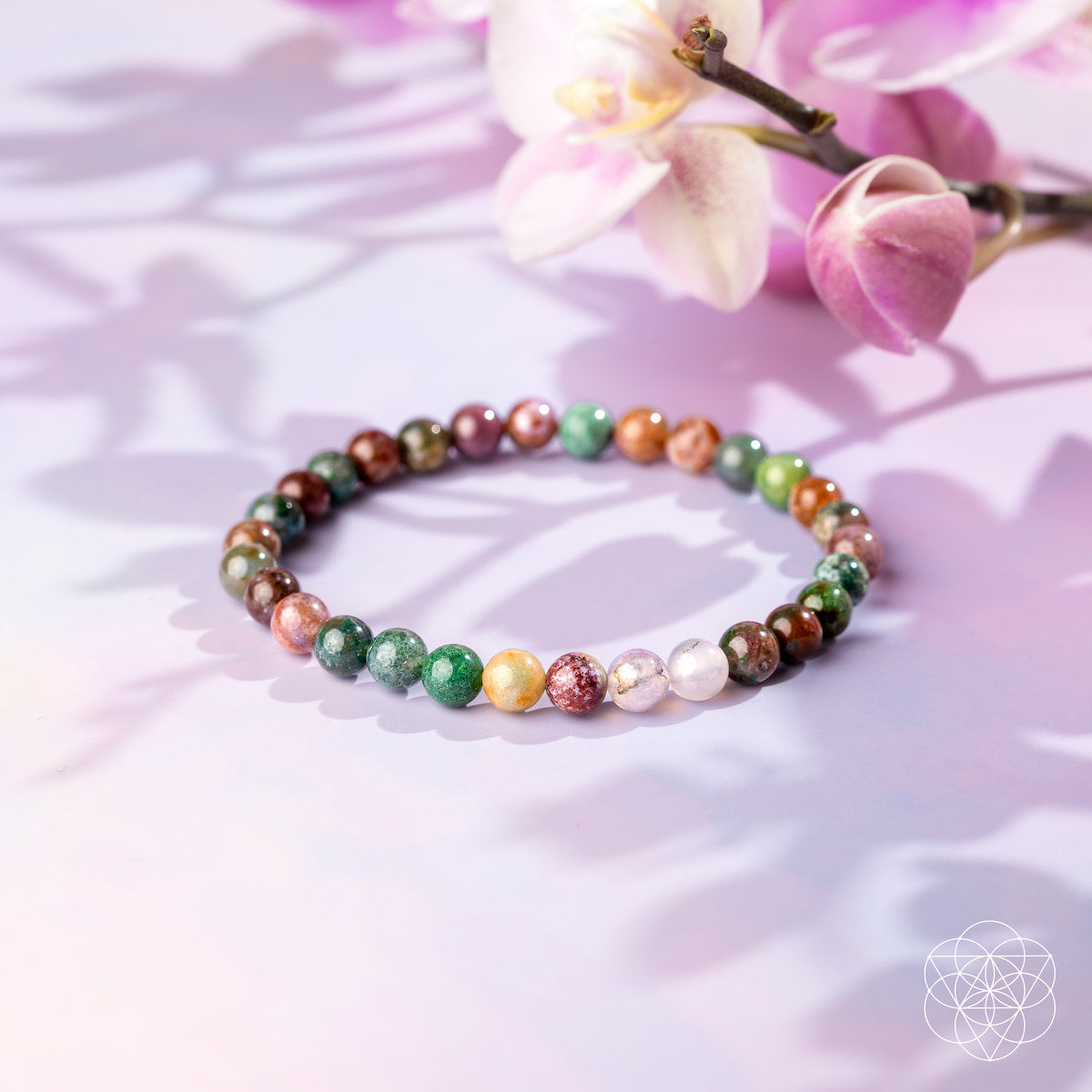 The Energy Bracelet | 6mm by Conscious Items