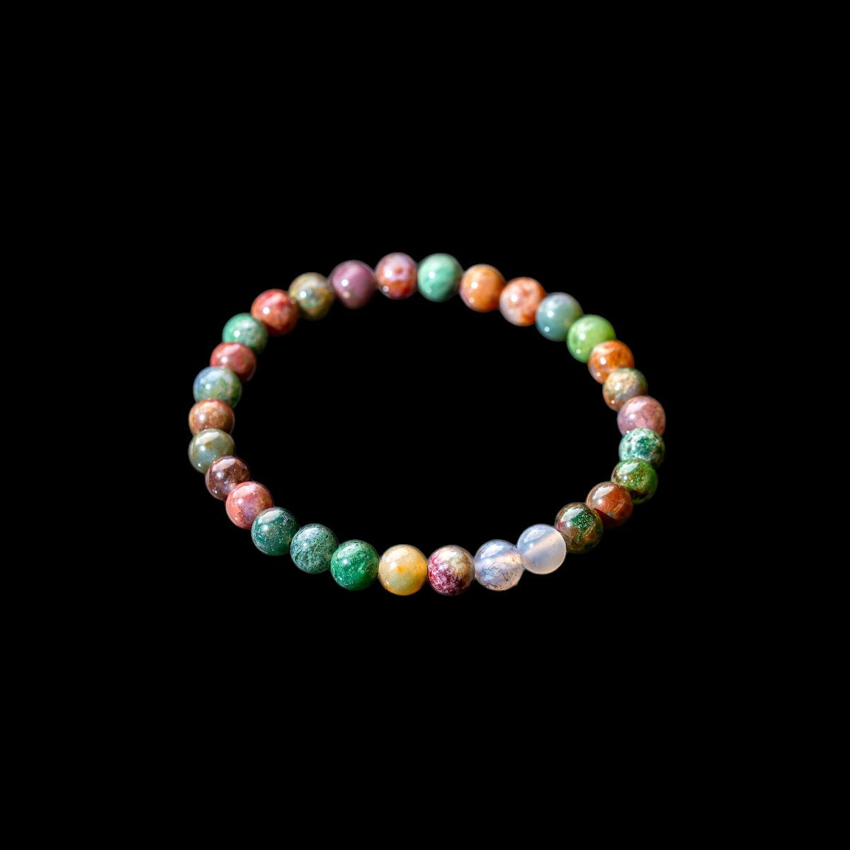 The Energy Bracelet | 6mm by Conscious Items