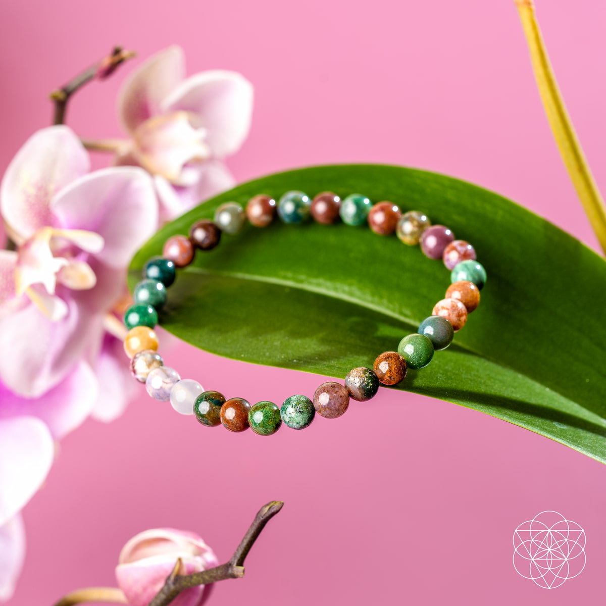 The Energy Bracelet | 6mm by Conscious Items