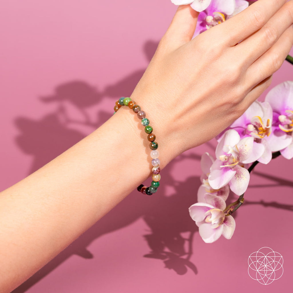 The Energy Bracelet | 6mm by Conscious Items
