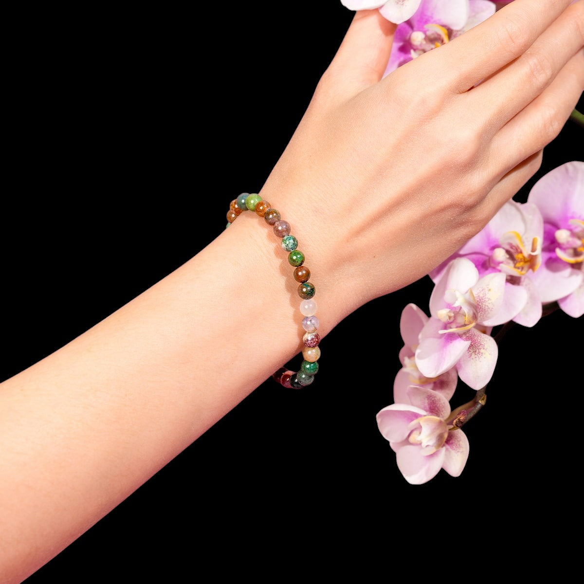 The Energy Bracelet | 6mm by Conscious Items