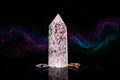 Limitless Manifestation - Ice Quartz Point by Conscious Items