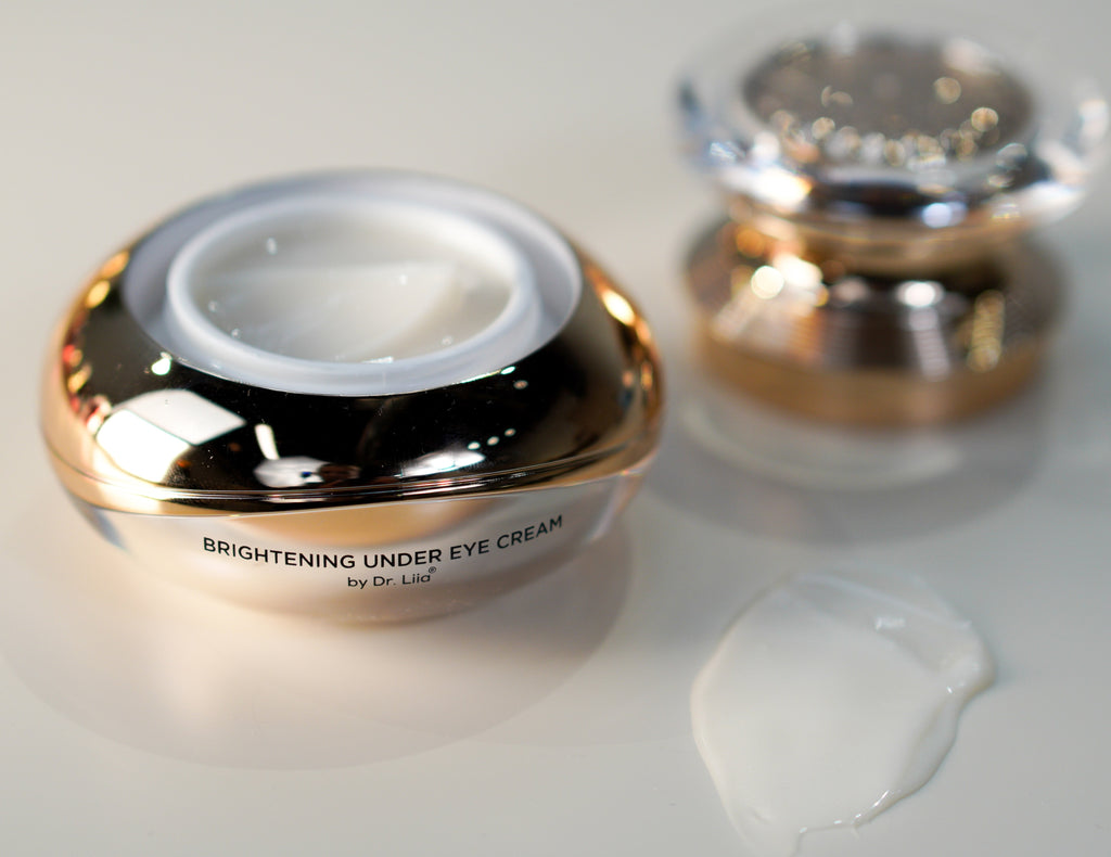 Anti-Aging Peptide Eye Cream for Wrinkles, Puffiness & Dark Circles by EpiLynx