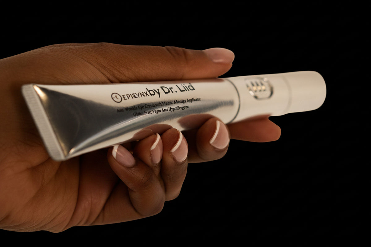 Cooling Depuffing Eye Cream - AetherLux.Shop