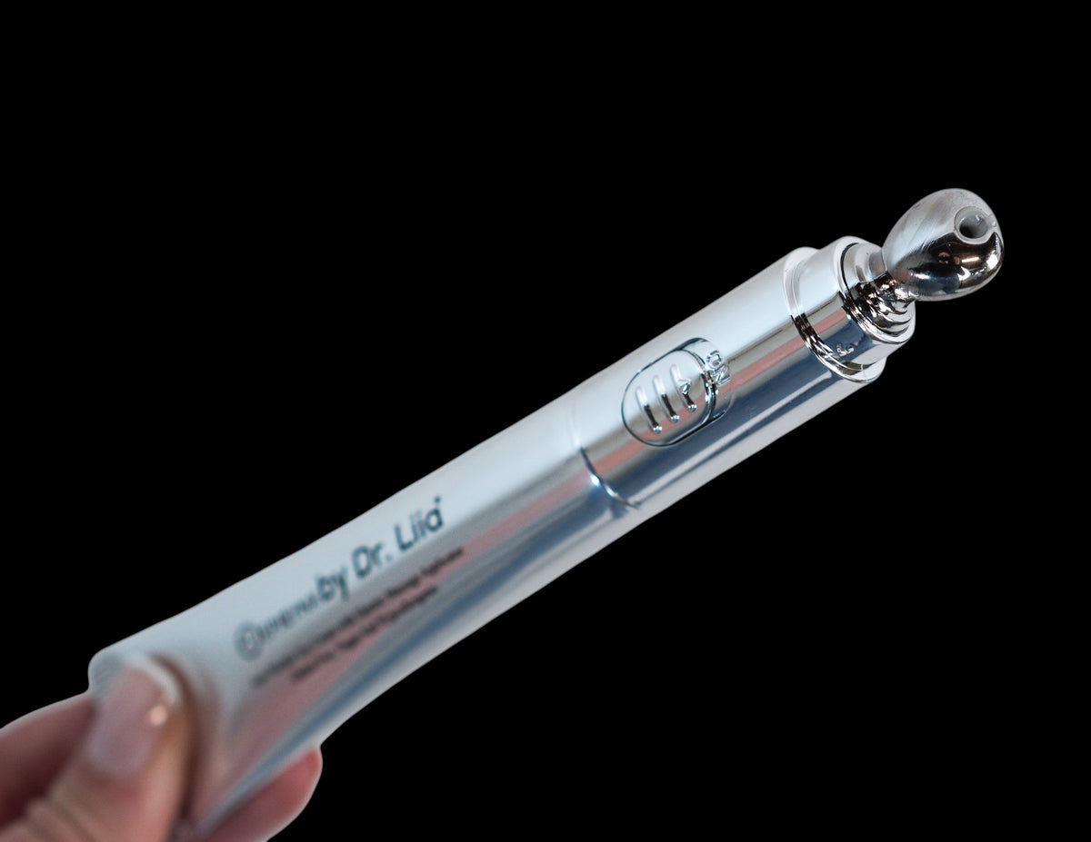 Cooling Depuffing Eye Cream - AetherLux.Shop