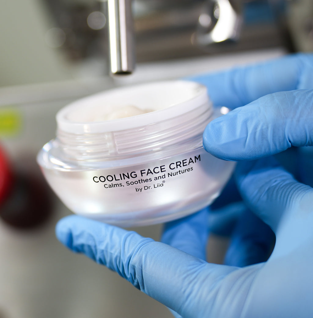 Glow Boosting Cooling Elixir for Redness Relief & Dewy Hydration – Gluten-Free, Hypoallergenic by EpiLynx