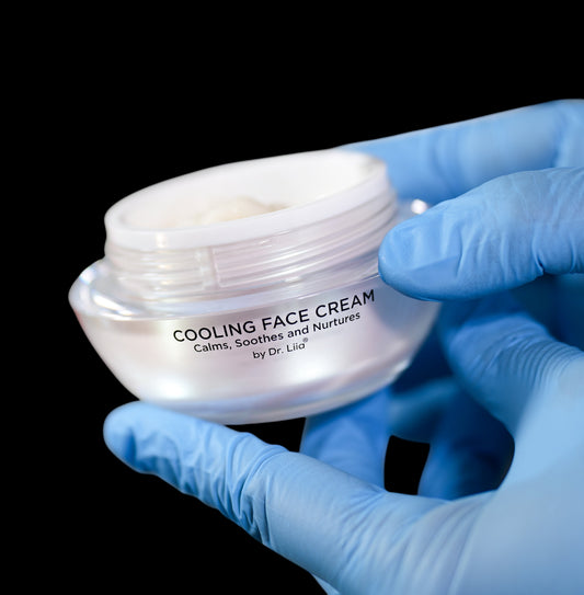 Cooling Face Elixir for Redness - AetherLux.Shop
