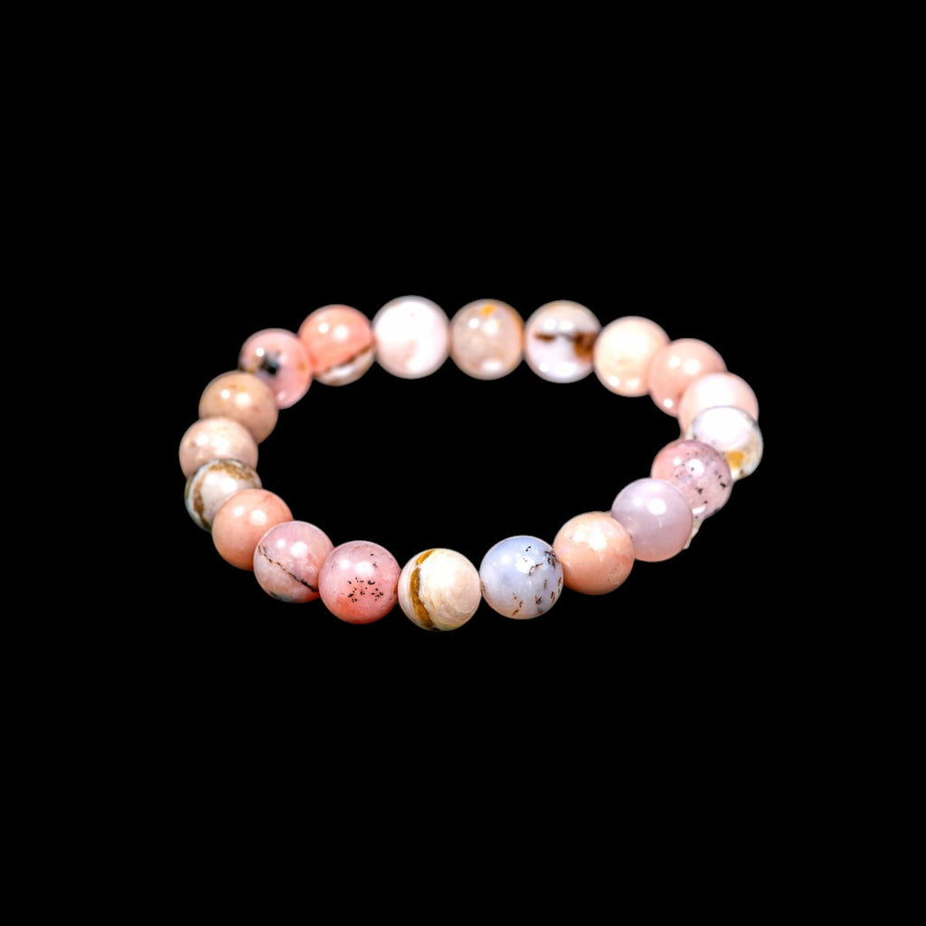 Repair My Heart - The Peruvian Pink Opal Bracelet by Conscious Items