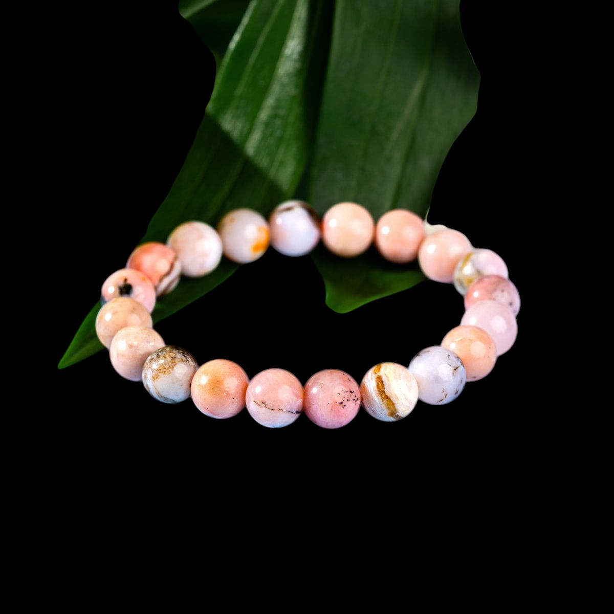 Repair My Heart - The Peruvian Pink Opal Bracelet by Conscious Items
