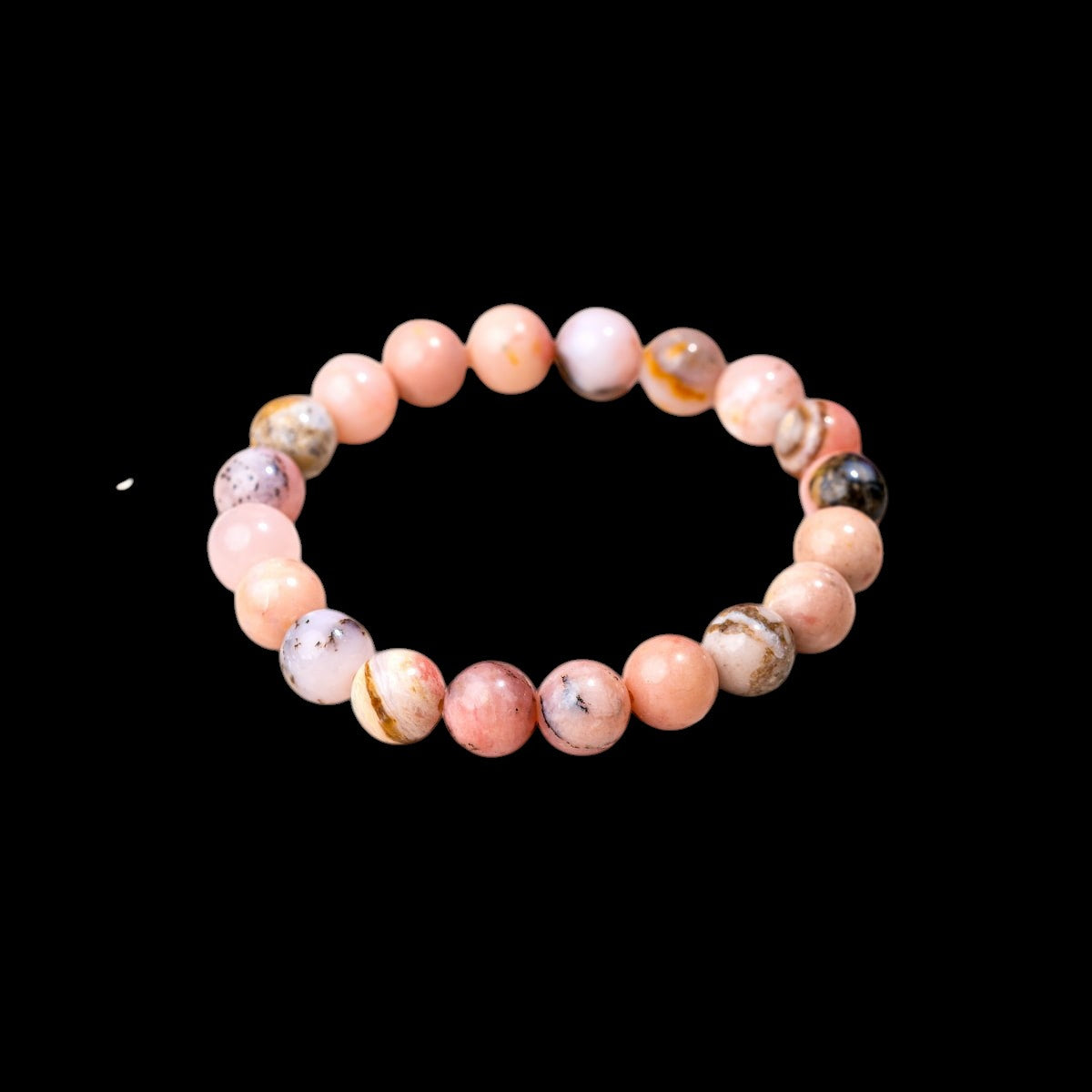 Repair My Heart - The Peruvian Pink Opal Bracelet by Conscious Items