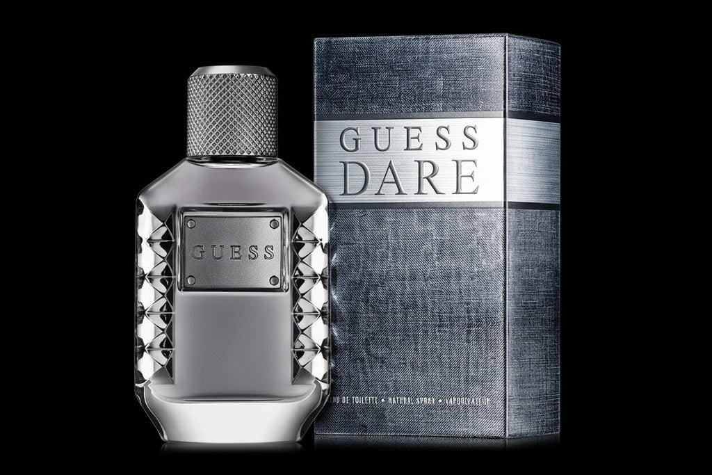 Dare By Guess For Men 3.4oz EDT Spray by perfumesandrea