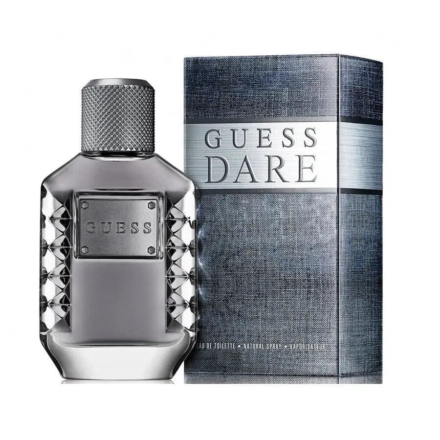 Dare By Guess For Men 3.4oz EDT Spray by perfumesandrea