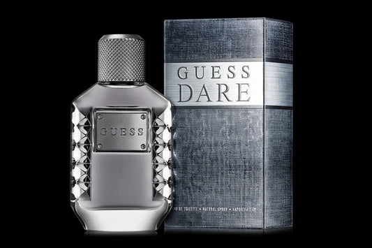 Dare By Guess For Men 3.4oz EDT Spray by perfumesandrea