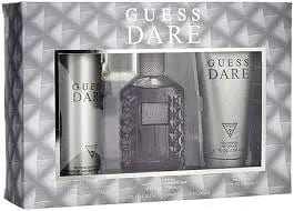 Dare Homme By Guess For Men (3pc Gift Set) by perfumesandrea