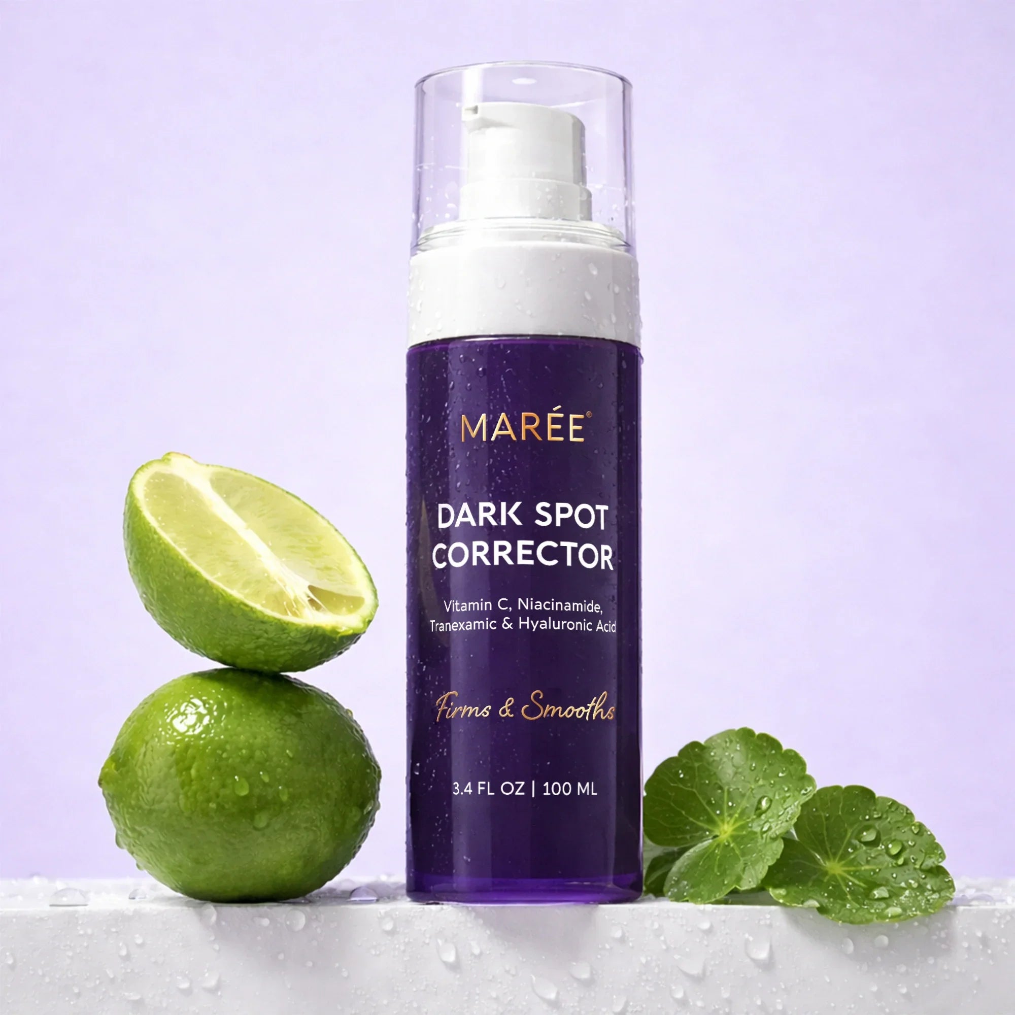 Face & Body Serum for Dark Spots by Maree