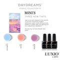 Luxio - Daydreams Studio Nº13 Mini's (3x5 ml) by kvadrat store
