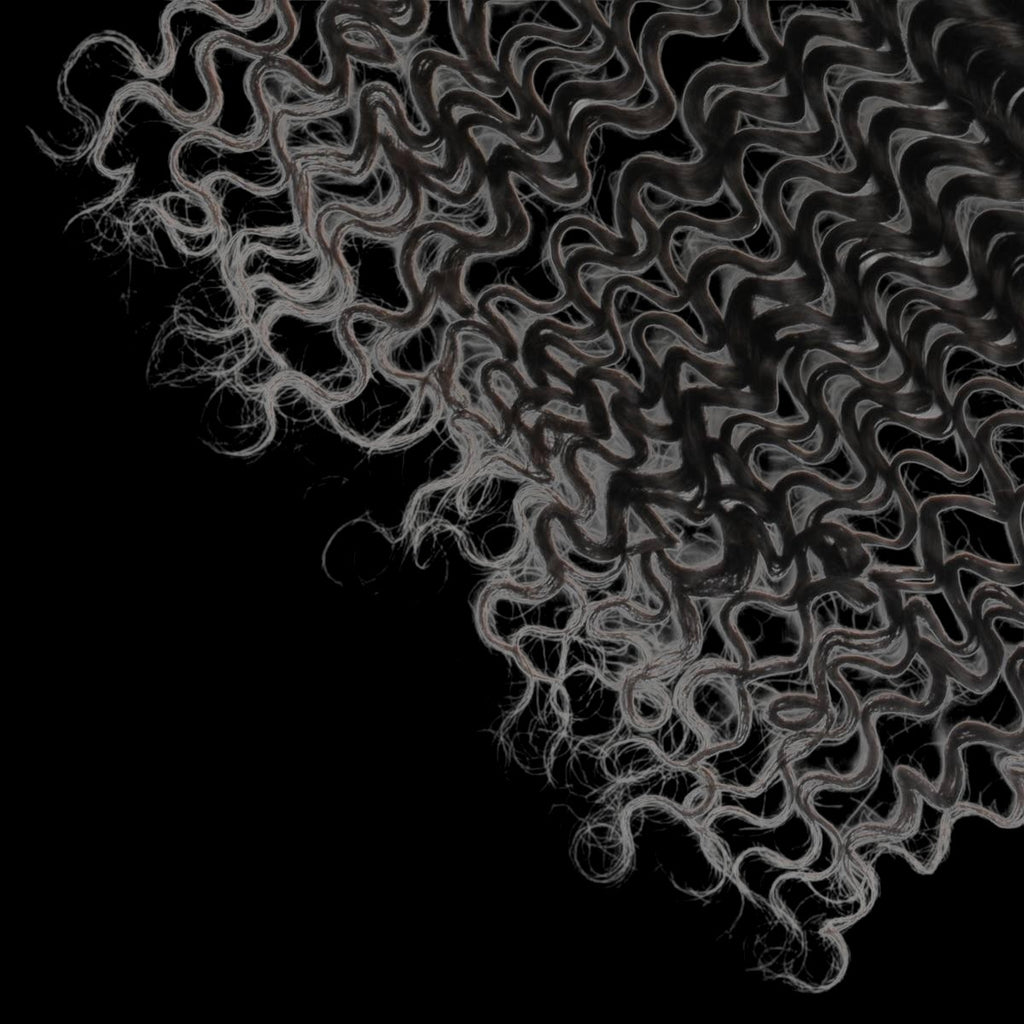 Deep Wave 13x4 HD Lace Human Hair Frontal by Private Label