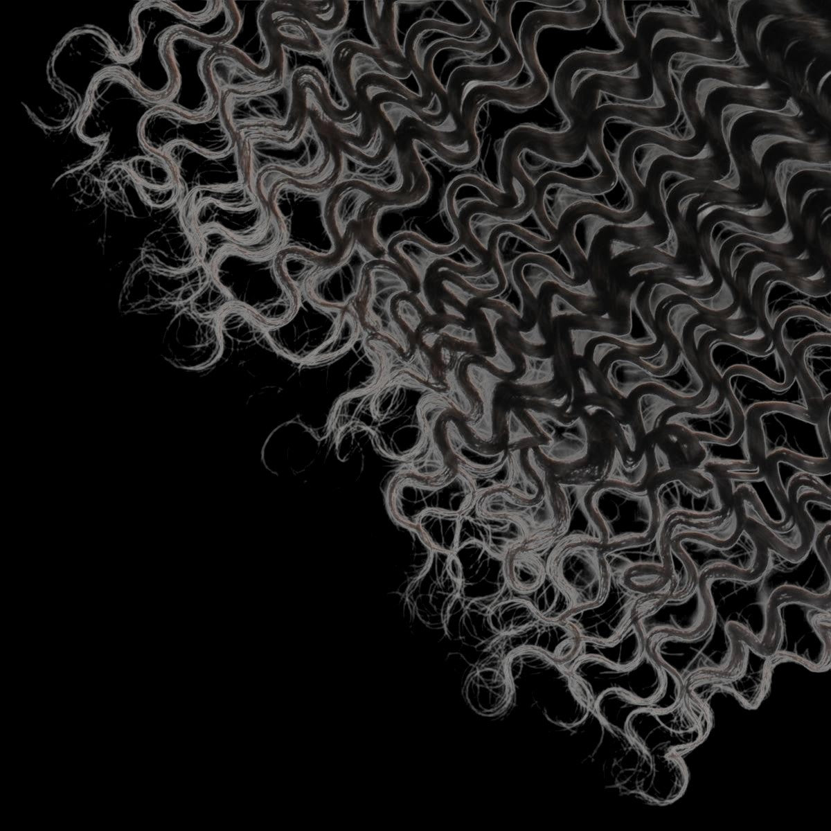 Deep Wave 13x4 HD Lace Human Hair Frontal by Private Label